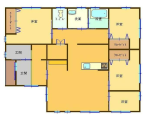 小林市 | 南西方｜平屋建 ３ＳＬＫ｜2380万円｜新築