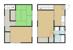 小林市 細野(小林駅)｜売アパート｜550万円