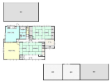 南小校区 | 小林市 細野 （小林駅 ） | 5DK｜1,250万円