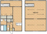 パインハウス A棟 4SLK | 5万｜小林市 細野 （小林駅 ）